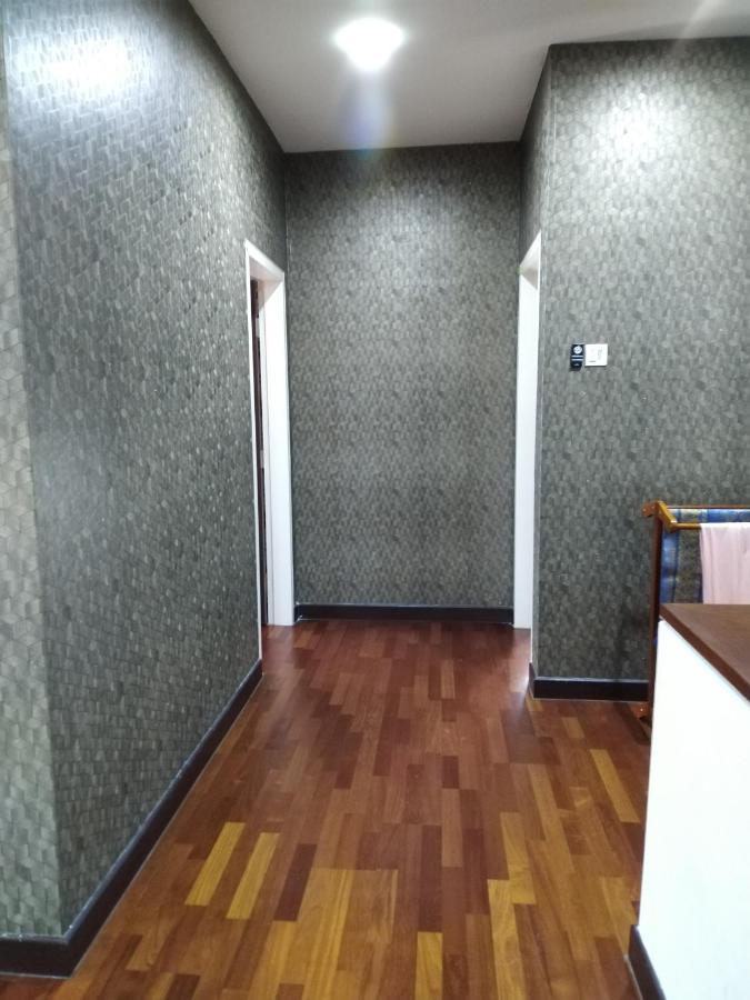 Rumah percutian Juniper Putrajaya