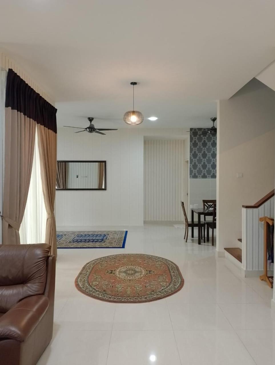 Rumah percutian Juniper *