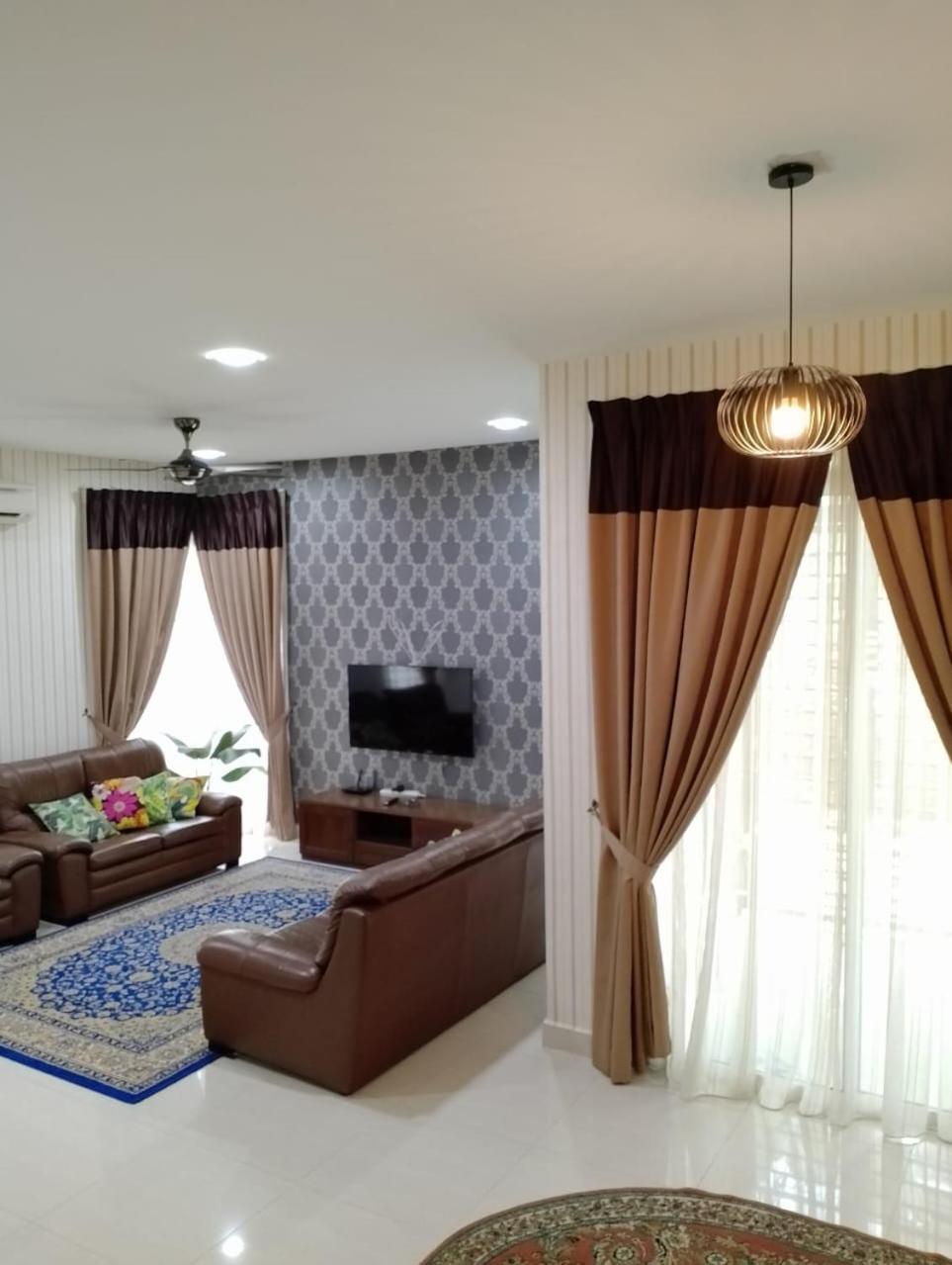 Juniper Rumah percutian Putrajaya