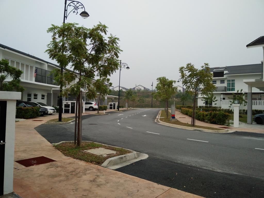 Rumah percutian Juniper Putrajaya